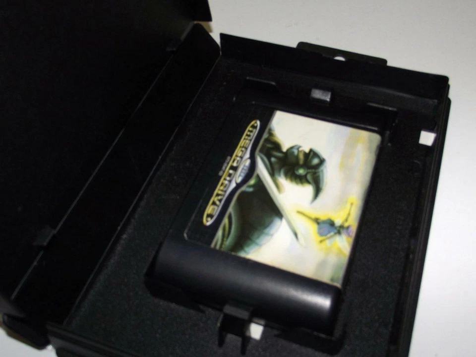 Super Hydlide Sega Mega Drive PAL *No Manual* - Image 3 of 4