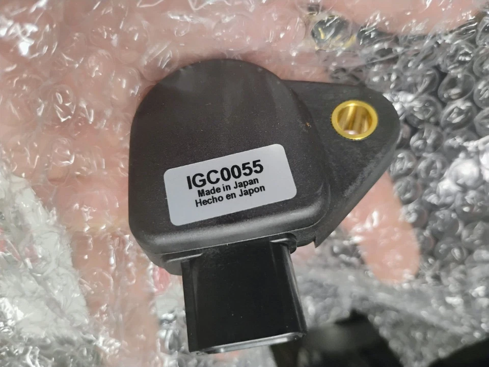 Hitachi OEM HONDA Ignition Coil IGC0055 Acura CL RL Civic Accord Odyssey Saturn - Изображение 3 из 4