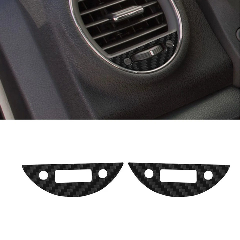 Kit de cubierta interior completo de fibra de carbono de 16 piezas para Nissan Máxima 2009-2012 Foto 4 de 4