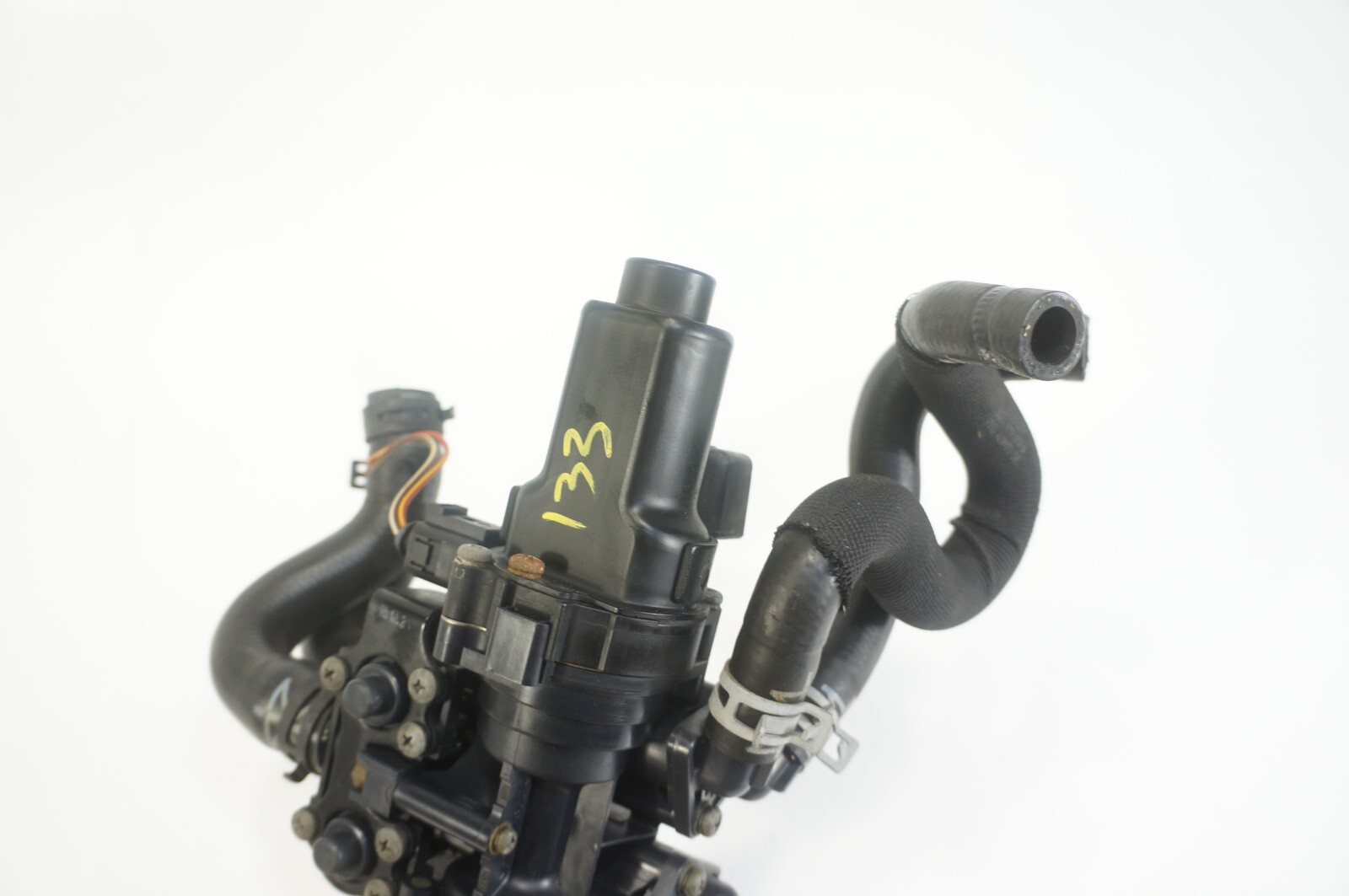 Oem 03-2018 Bentley Continental GT GTC Flying Spur HVAC Heater Coolant Valve