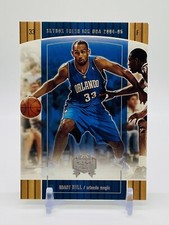 2004-05 SkyBox Fresh Ink NBA #21 Grant Hill Orlando Magic HOF