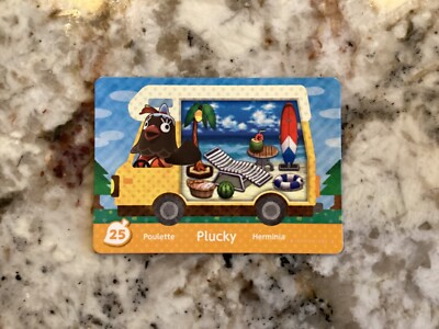 amiiboカード ベルリーナ チャウヤン シルブプレ ヒュージ Animal Crossing amiibo Card Piper 04 Welcome Series Bird RV