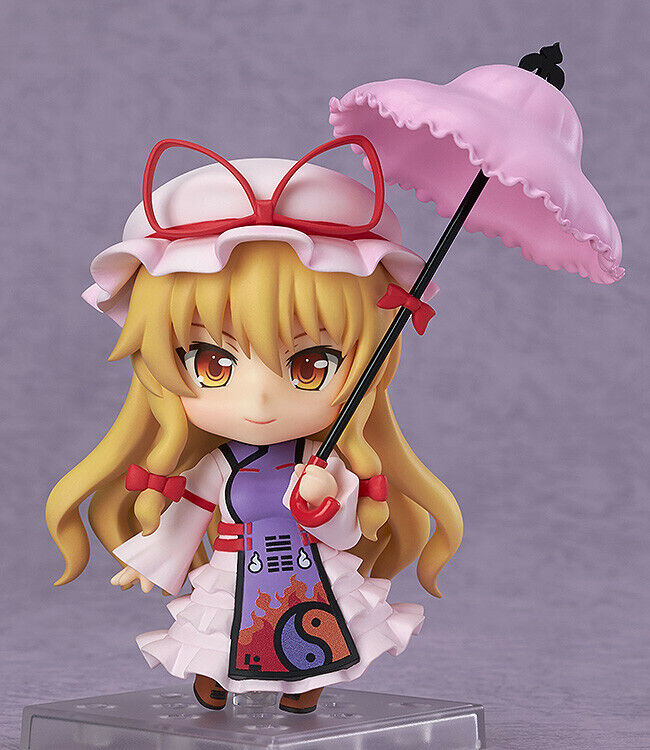 Yakumo Yukari Toho Project Nendoroid No.442 GOOD SMILE Yakumo Yukari Toho Project Nendoroid No.442 GOOD SMILE