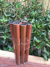 6 Orgone Garden Protection Spikes Orgone Energy Ground Purification Chembuster