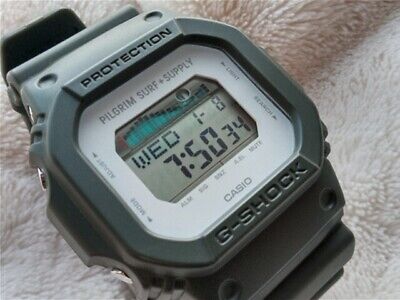 Pilgrim Surf Supply X Casio G-Shock Glx-5600 | eBay Pilgrim Surf Supply X Casio G-Shock Glx-5600 | eBay