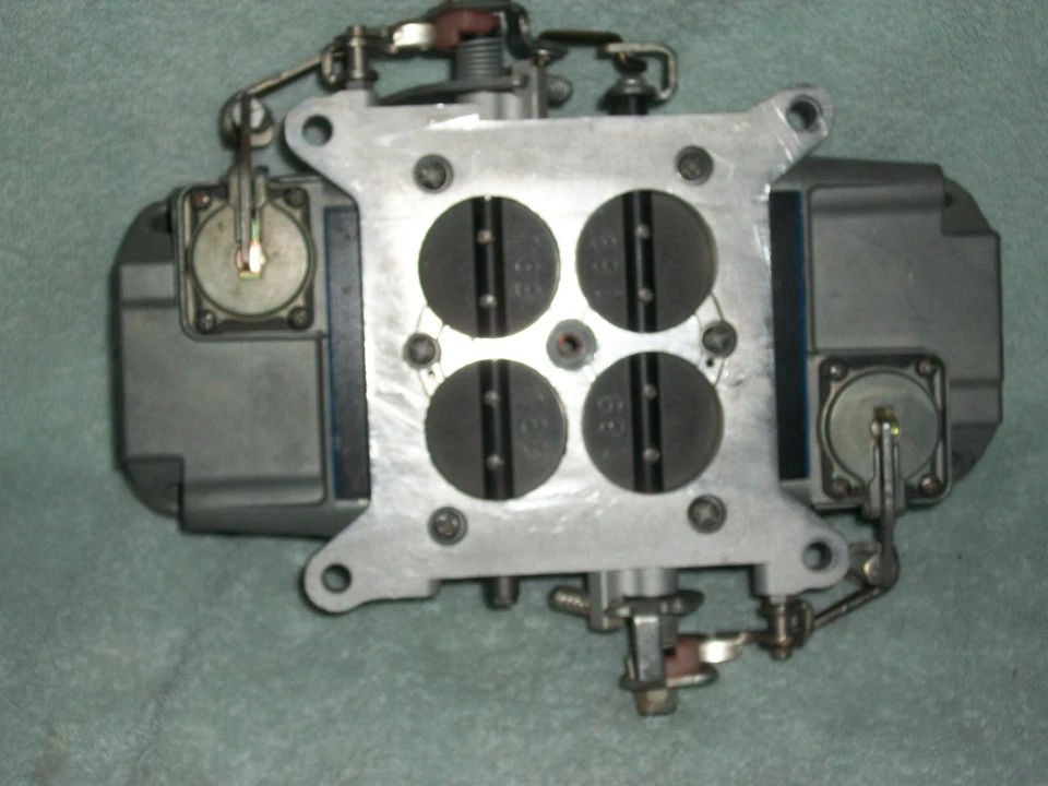 CARBURADOR ALKY BG ALCOHOL AEROSOL CARB 750 RACE RACING IMCA MODIFICADO USRA LATE Foto 3 de 4