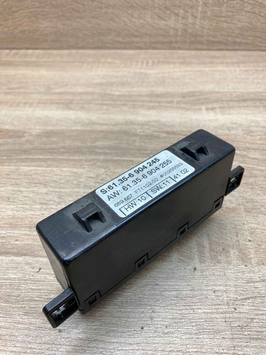 6904245 6904255 BMW 5er E39 Modul Türsteuergerät Steuergerät Schwarz OE