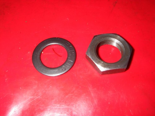 Kurbelwelle Mutter Kurbeltrieb rechts Motor PD03 PD04 HONDA XL600R XL 600