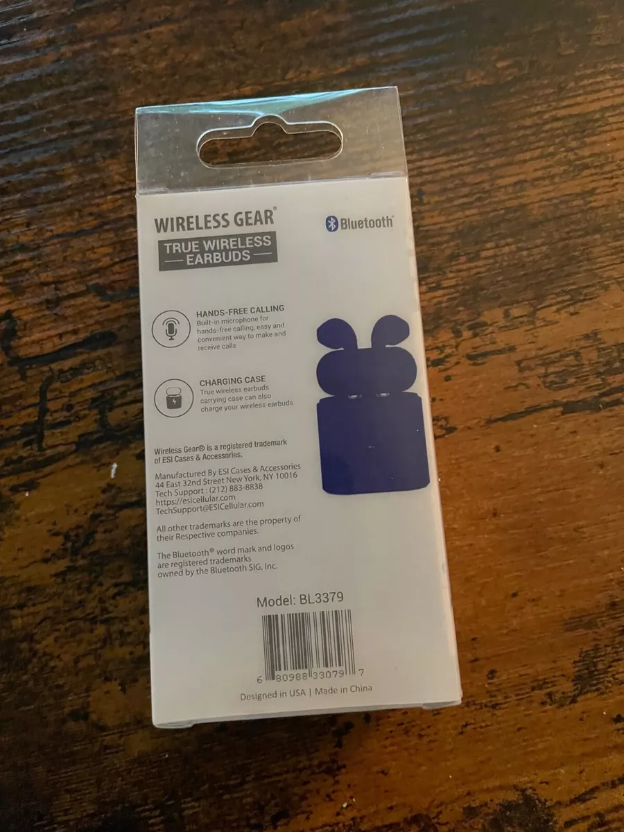Wireless gear earbuds sale