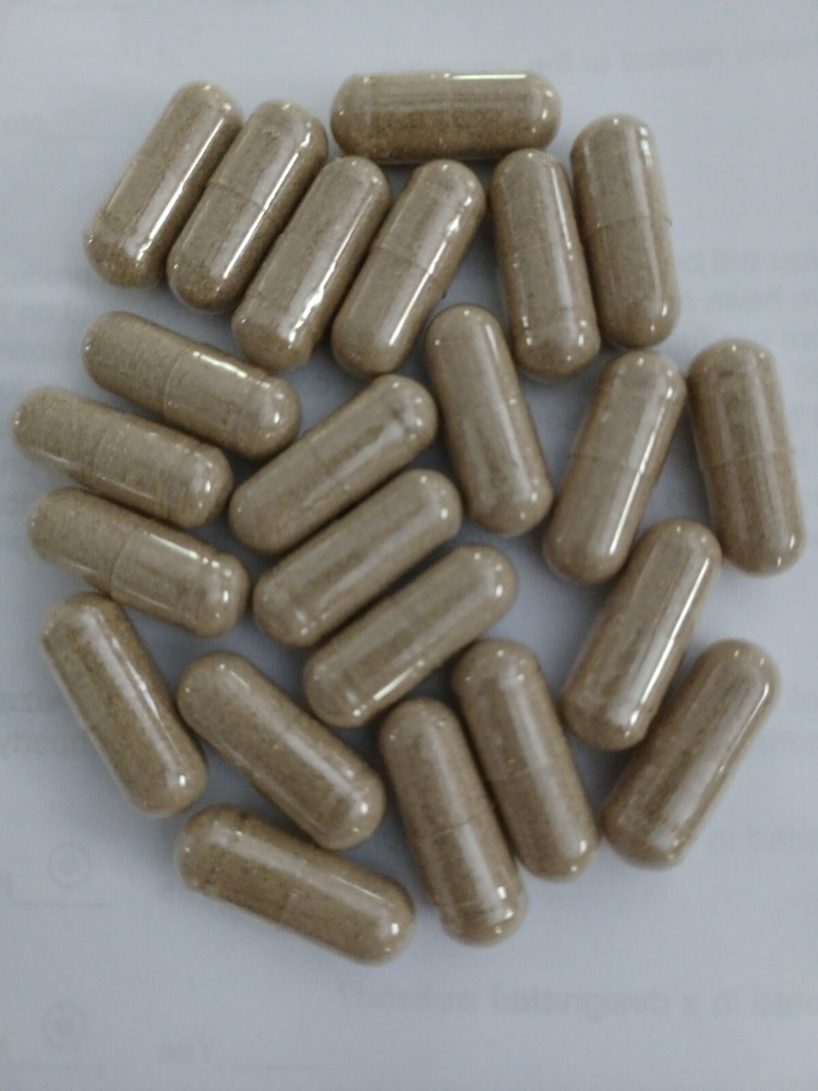 Brain Power Herbal Capsules for Memory & Focus