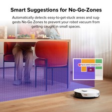 Roborock S8 Pro Ultra Robot Vacuum Mop,Self-Drying,6000Pa -Certified Refurbished 16