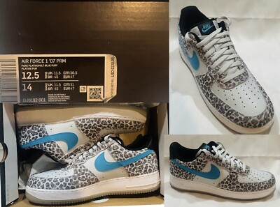 af1 snow leopard