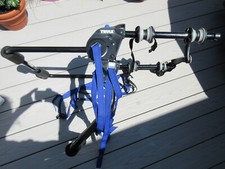 Thule Trunk mount 2-bike carrier 975