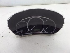 Subaru Impreza WRX Instrument Cluster 200K KMS KPH Speedo Gauges GV GR 08-14 OEM