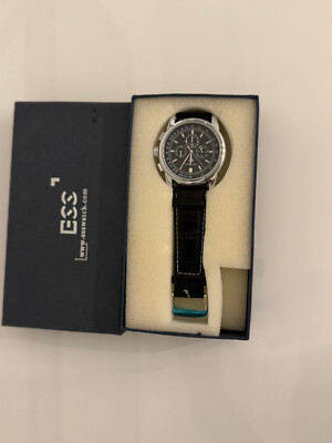 Elegante Herren Armbanduhr FORSINING, Chronograph, Automatik