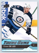 CHASE DE LEO RC YOUNG GUNS 2016-17 UPPER DECK 16-17 NO 485            83579