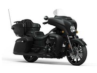 2022 Indian Motorcycle Roadmaster Dark Horse Black Smoke
