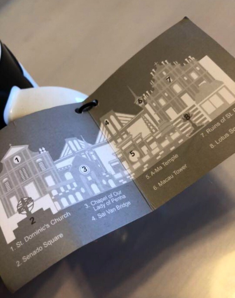 Thumbnail - Macau Malaysia Starbucks Kaffeebecher Tasse 16oz Relief 3d Collector