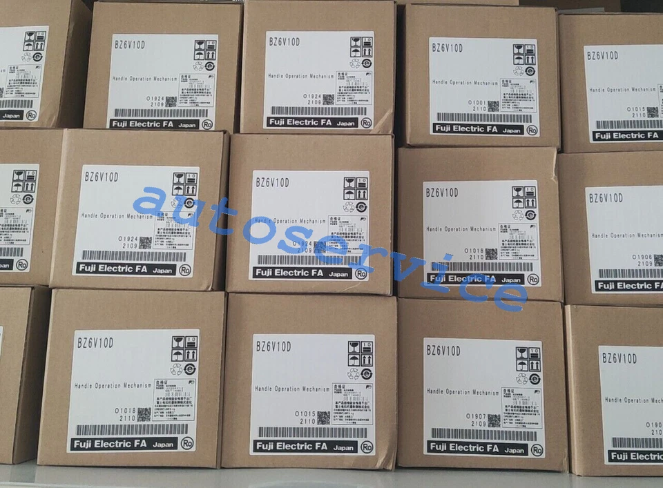 1Pcs brand new FUJI breaker BZ6V10D Fast delivery By Fedex or DHL - Image 2 of 2