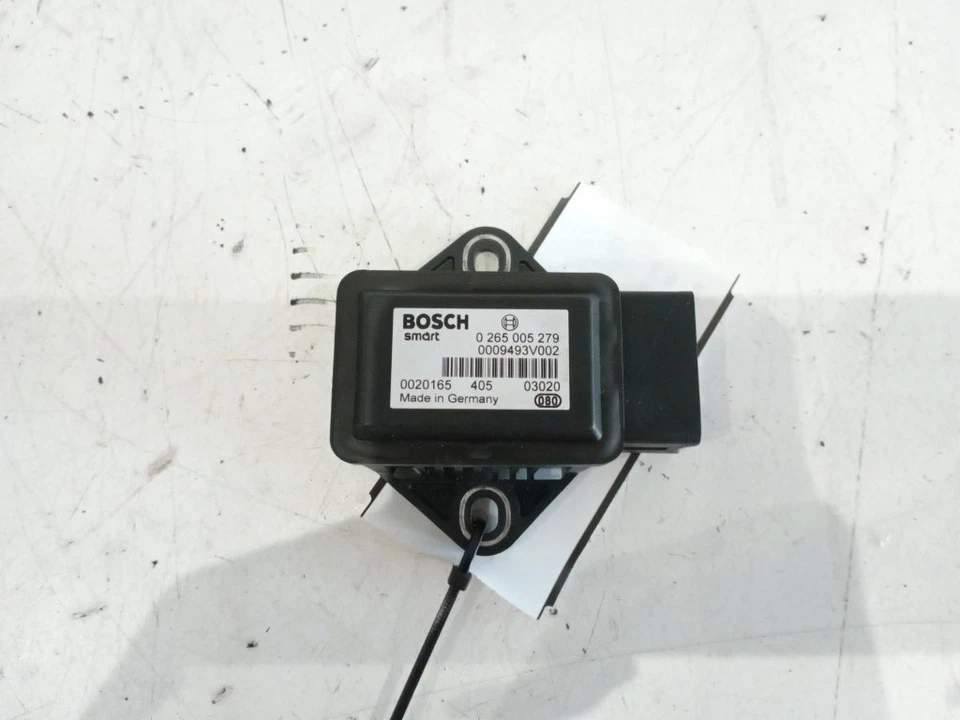 Smart Fortwo City 1998-2007 ESP MÓDULO DE CONTROL 1275100419 Foto 2 de 3