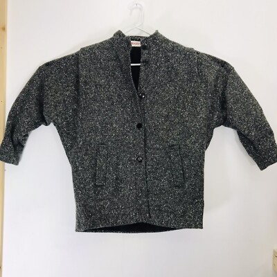 Braefair Vintage Jacket Size Large Women's Jacket  wool
