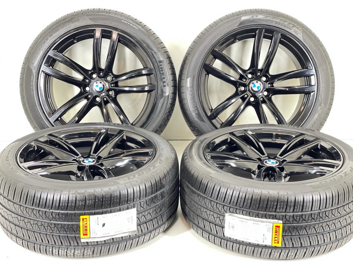 BMW純正19インチ アルミホイール、245/40 R19、275/35 R19 BMW純正19インチ アルミホイール、245/40 R19、275/35 R19