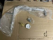 Replacement Raiser Arm with Wall fixing bracket for Mira ATOM ERD Shower New