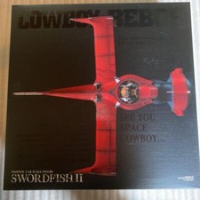 Figura Vaquero Bebop Swordfish II Escala 1/48 GOOD SMILE COMPANY Importación de Japón