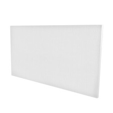 Ceramic Fiber Insulation Board - 2300F 0.47" X 11" X 12" - Pack of 1