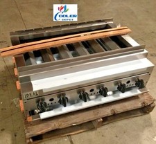 NEW 36" Gas/Propane Broiler for Shish Kabab Kebob Kabob Made in USA NSF