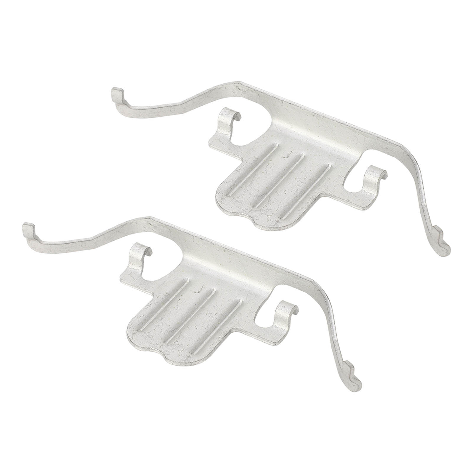 2PCS Brake Pad Retainer Clip 34116798879 Front Disc Brake Caliper For 1