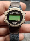 Timex Indiglo Digital Blue Mens Or Boys Vintage 1990s Watch