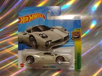 Pagani Utopia 🔥🏆🔥 Hw Exoitics 5/10 Ovp Neu 1:64