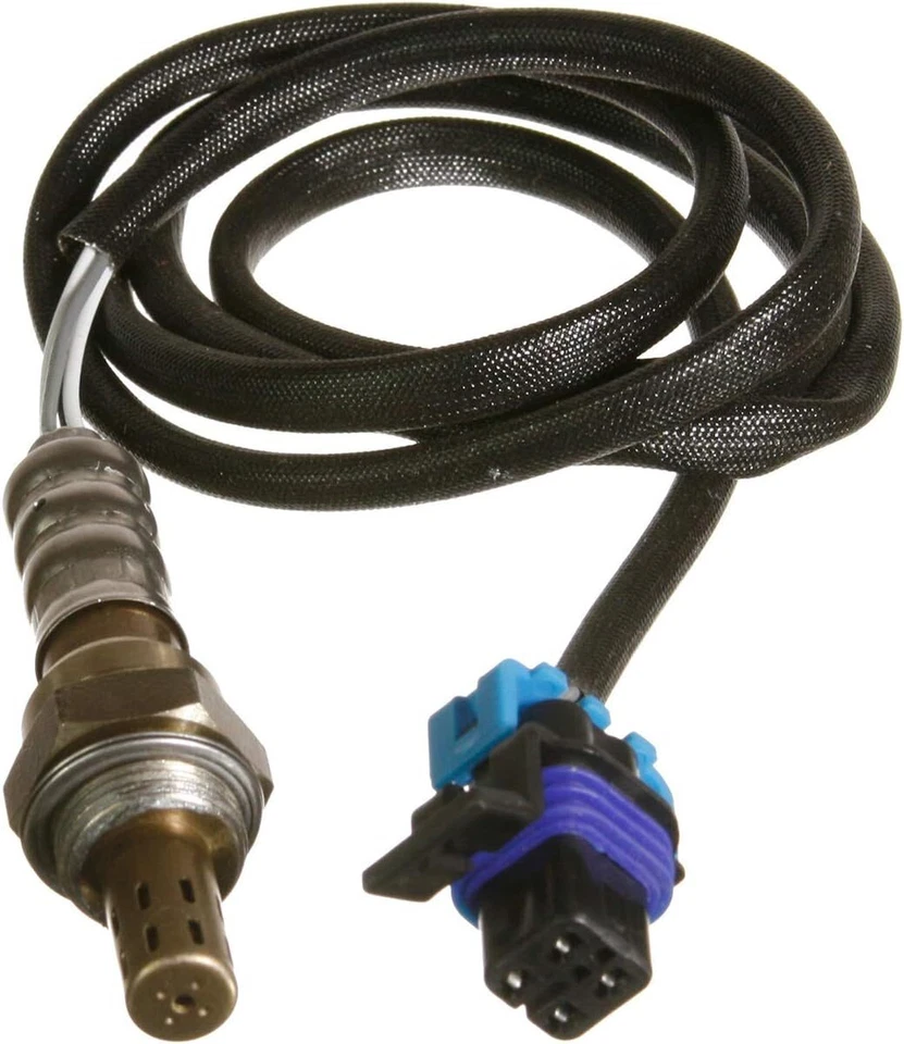 2x Sensores de oxígeno aguas arriba + aguas abajo para Chevrolet Malibu 3,1 L 2001 2002 2003 Foto 4 de 4