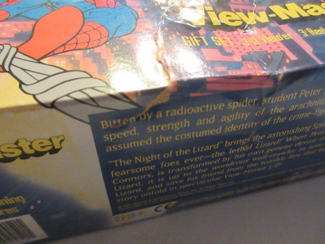 Tyco View-Master 　ビューマスター　スパイダーマン 1995 Tyco View Master Spider-Man | eBay