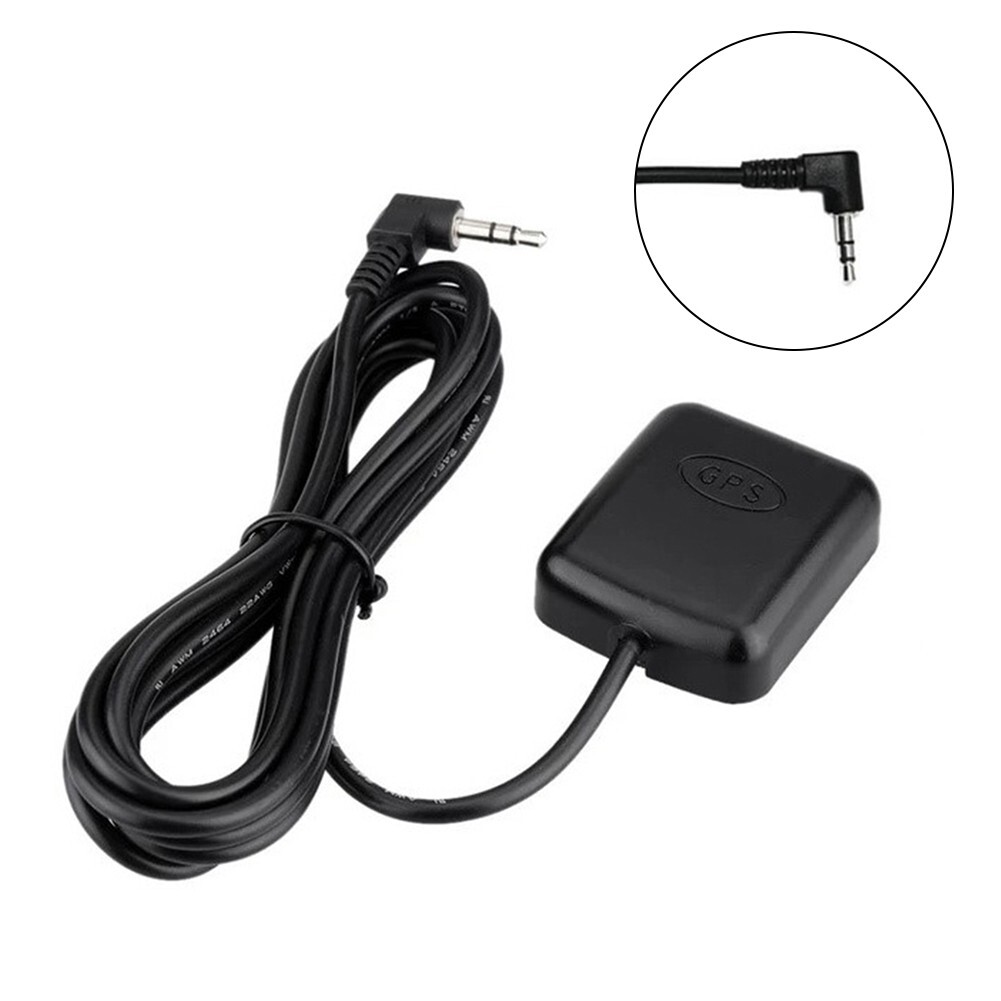 For Car Truck SUV Dash Cams Dash Camera External GPS Antenna 3.5mm