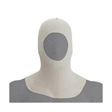 ALLEGRO Head Covering One Size White