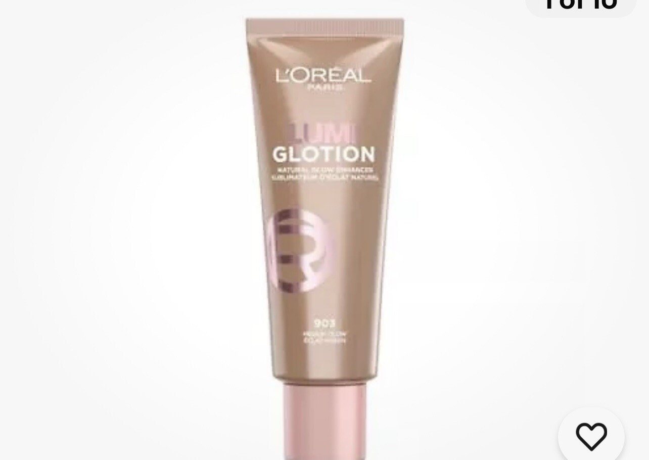 L'Oreal Paris Paradise Lumi Glotion 903 medium glow