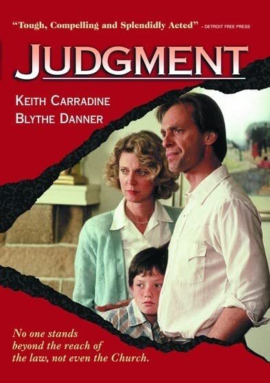 Judgment (DVD) Blythe Danner Brad Sullivan David Strathairn Keith Carradine
