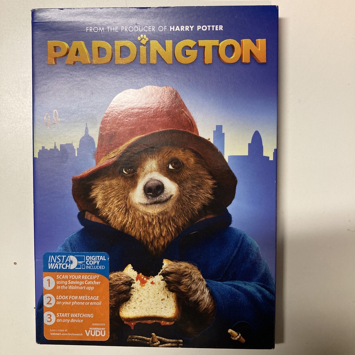 パディントン [DVD] 2zzhgl6 Amazon.co.jp: パディントン [DVD] : ベン・ウィショー