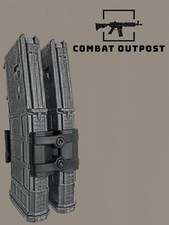 Rifle Magazine Coupling Rifle magazine connector