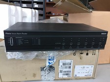 Bosch Plena Lbb 1992 00 Voice Alarm Router For Sale Online Ebay