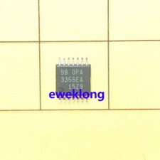 OPA3355EA TSSOP14 OPA3355 Ic Chips Components x 2pcs