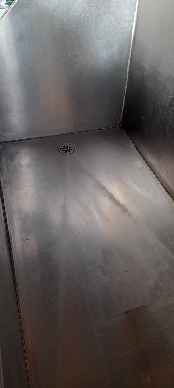 dog grooming bath stainless steel eBay