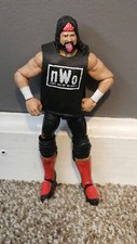 wwe SYXX ELITE SERIES FLASHBACK figure MATTEL wrestling