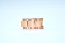 ROLEX GENUINE NEW-STYLE 18K ROSE GOLD 15.5MM OYSTER PRICE PER EACH LINK 116505