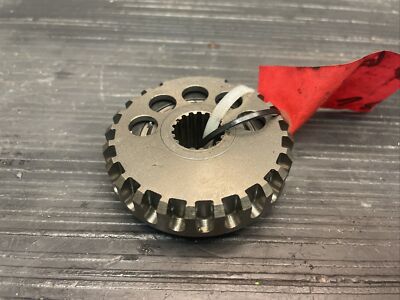 2019 Kawasaki Ninja ZX6R starter clutch OEM #412247 | eBay