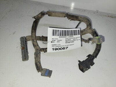 2003 BUICK LESABRE COIL HARNESS, 3.8L, AT | eBay