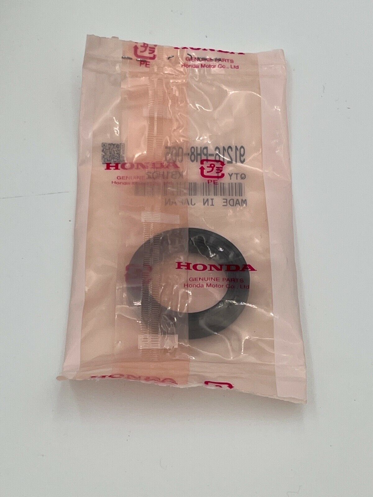 OEM Honda BSeries Manual Transmission Input Shaft Oil Seal 91216PH8