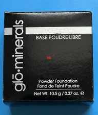 GloMinerals GloLoose Loose Base Honey Medium - 0.37 oz / 10.5 grams